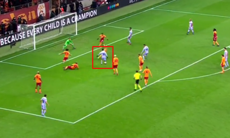 Kundërpërgjigjet shpejt Barcelona, Pedri me gol fantastik