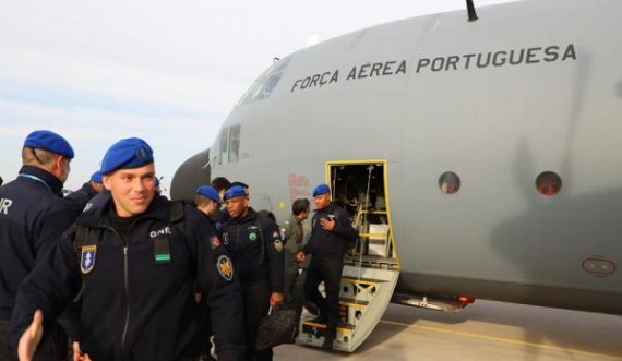 Arrijnë në Kosovë forca shtesë për EULEX-in