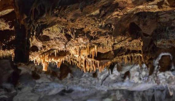 ‘Shpella e Fjetur Bukuroshe’, National Geographic shkruan për Shpellën e Gadimes