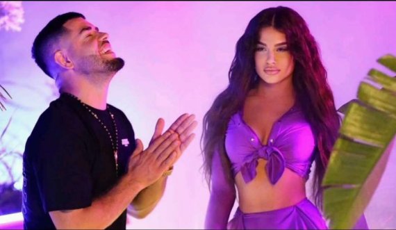 Tha se i mungon Dhurata, Noizy e fshin postimin