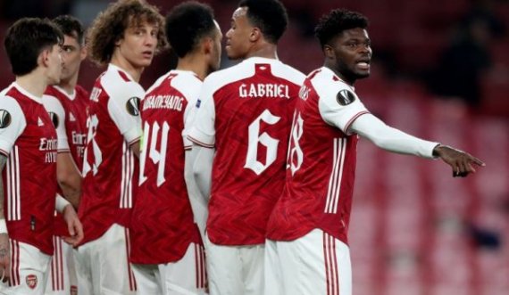 Refuzohet oferta e Arsenalit 