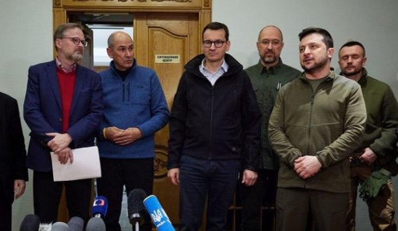 Rusët nuk kanë shanse, kryeministri slloven Jansa rrëfen çfarë pa në Ukrainë