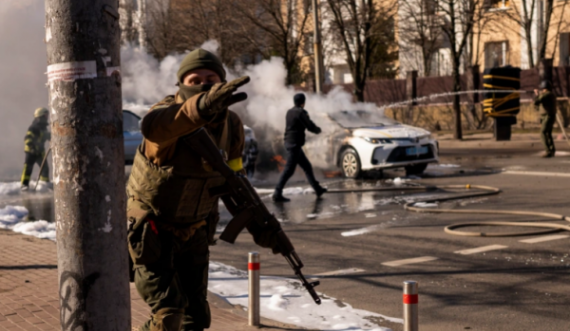 OKB tregon numrin e të vrarëve në Ukrainë që kur nisi lufta