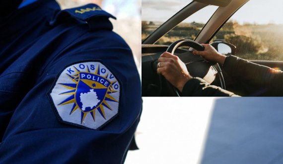 Njoftim i rëndësishëm nga Policia e Kosovës për çdo vozitës