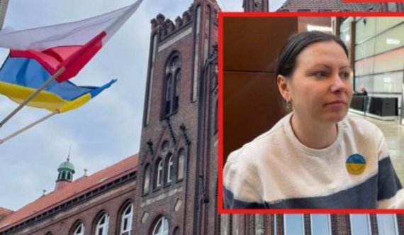 Rrëfimi i Iryna Zemlyana për ditën e fundit të paqes në Ukrainë