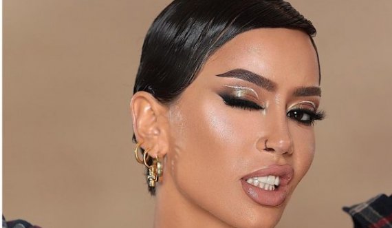 Dafina Zeqiri shfaqet unike dhe tërë shkëlqim në imazhet e reja në Instagram