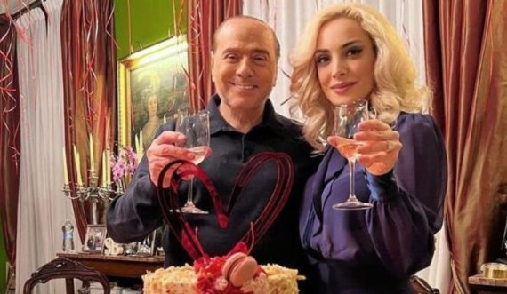 Berlusconi martohet të shtunën me vajzën 53 vite më të re