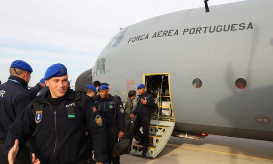 Arrijnë në Kosovë forca shtesë për EULEX-in