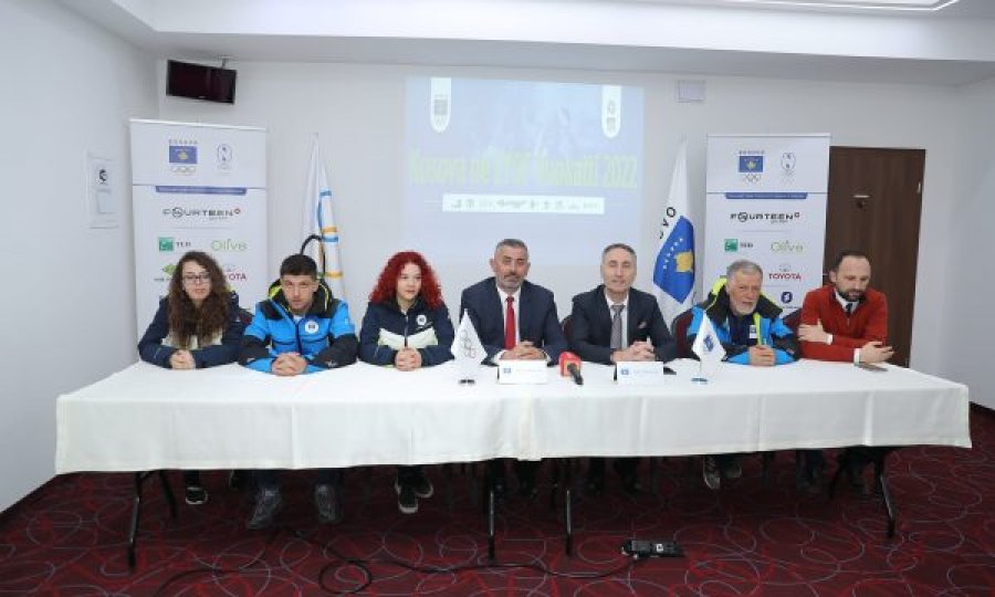 Tre skitarë do ta përfaqësojnë Kosovën në EYOF Vuokatti 2022