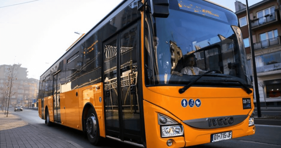 Komuna e Prishtinës: Nesër dhe pasnesër transporti urban do të jetë pa pagesë