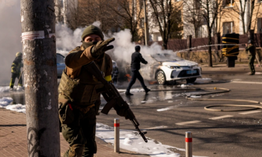 OKB tregon numrin e të vrarëve në Ukrainë që kur nisi lufta