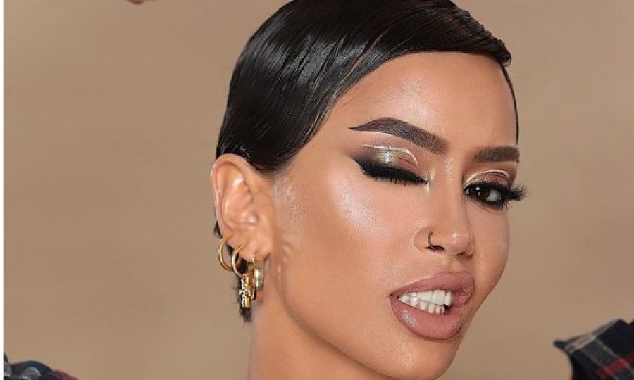 Dafina Zeqiri shfaqet unike dhe tërë shkëlqim në imazhet e reja në Instagram