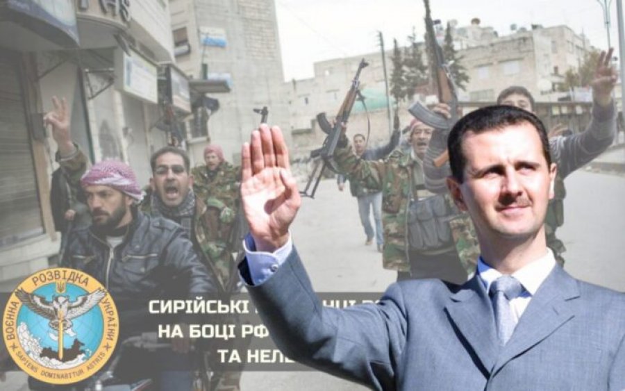 Bashar al-Assad i premton Putinit 40,000 ushtarë sirianë për të luftuar në Ukrainë