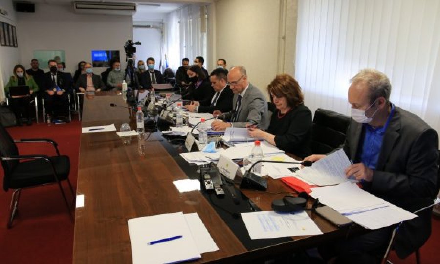 Intervistohen pesë kandidatët për Kryeprokuror të Shtetit