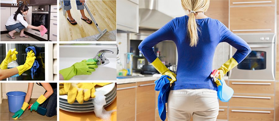 Si ta mbani shtëpinë tuaj të pastër