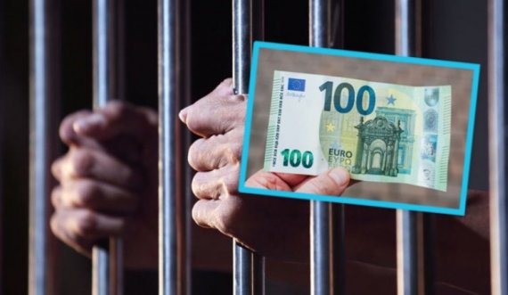 Ja sa vite burg dënohet ai që prodhon para të falsifikuara në Kosovë