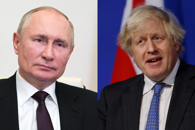 Cila ishte frika e Putinit që nisi luftën në Ukrainë, sipas kryeministrit britanik