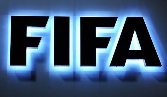 FIFA i del në ndihmë popullit në Ukrainë