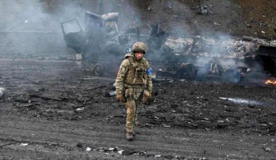 Ukraina publikon shifrat e fundit, kaq ushtarë rusë thotë se i ka vrarë