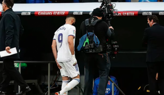 I pandalshmi Benzema, Reali në epërsi ndaj Chelseat