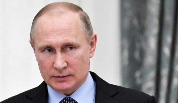 Putini ekspert në propagandë, tenton ta fajsojë Perëndimin për luftën në Ukrainë