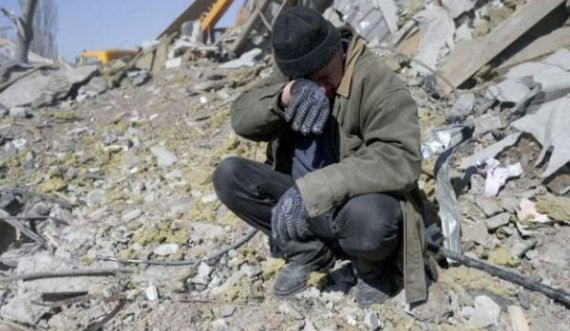 10 civilë vriten brenda dy ditëve në Kiev dhe Luhansk