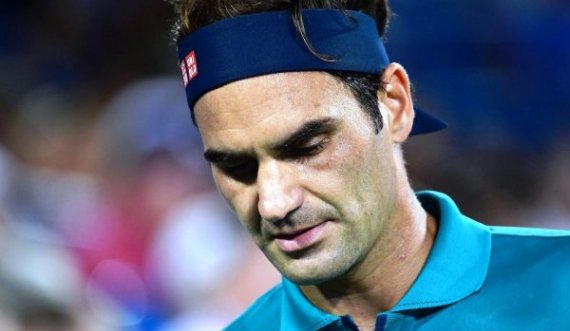 Federer i dhuron 500 mijë euro për fëmijët e prekur nga lufta në Ukrainë