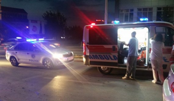 Vdes vajza e vogël që u godit nga vetura para katër ditësh në Suharekë