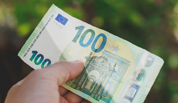 Alarmante: Kartëmonedha 100 euro po qarkullon me të madhe si e falsifikuar në Kosovë