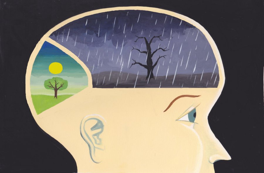 Si ndikojnë në trurin tonë mendimet negative?