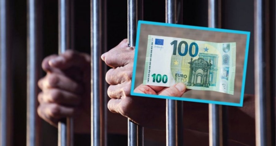Ja sa vite burg dënohet ai që prodhon para të falsifikuara në Kosovë