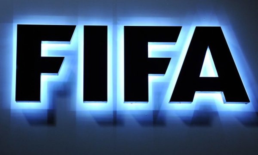 FIFA i del në ndihmë popullit në Ukrainë