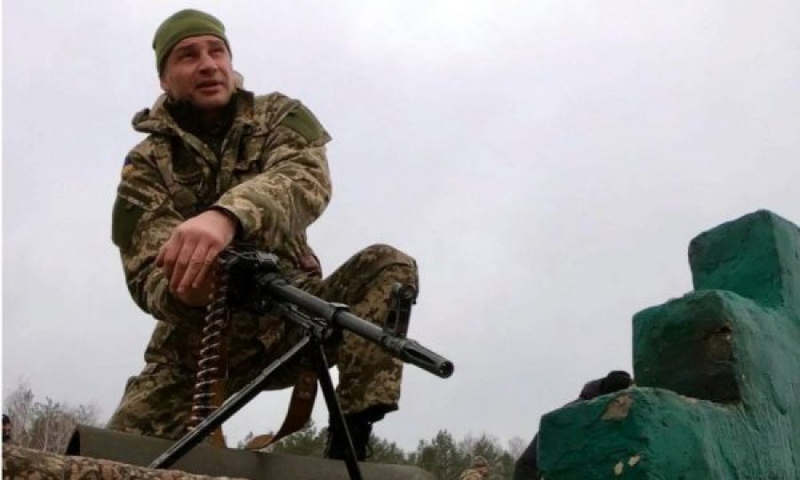Klitschko kërkon armë për ta mbrojtur hapësirën ajrore ukrainase