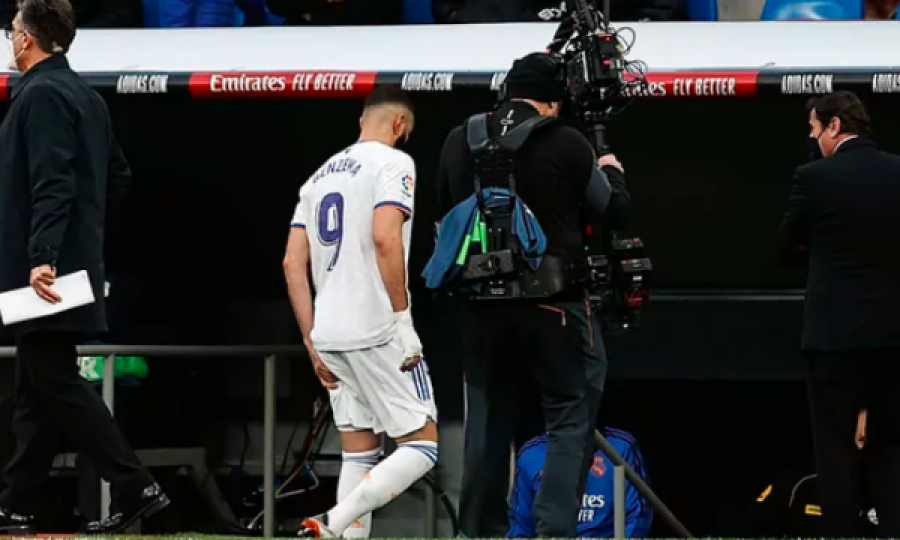 I pandalshmi Benzema, Reali në epërsi ndaj Chelseat
