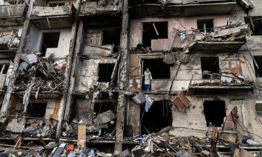 847 civilë u vranë në Ukrainë që nga 24 shkurti, thotë OKB