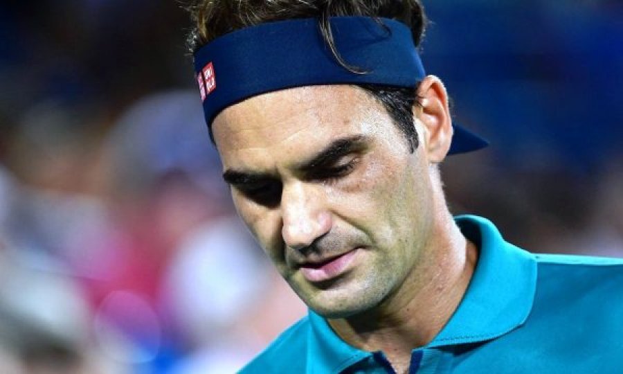 Federer i dhuron 500 mijë euro për fëmijët e prekur nga lufta në Ukrainë