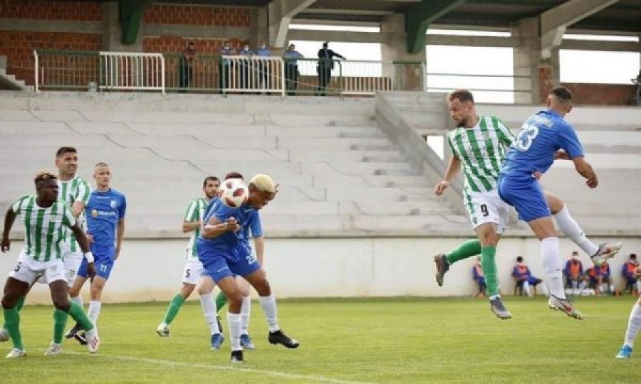 Ndodh edhe kjo në Kosovë, skuadra largohet nga loja pasi ishte duke humbur 0:10