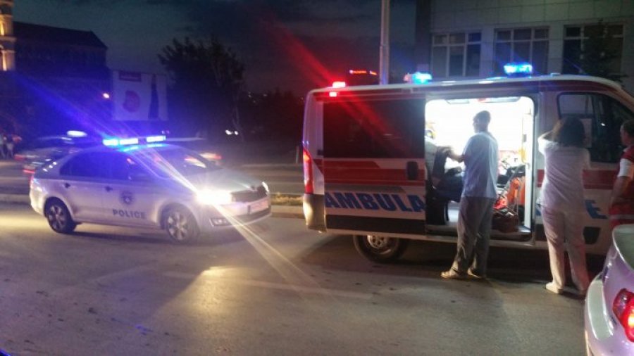 Vdes vajza e vogël që u godit nga vetura para katër ditësh në Suharekë