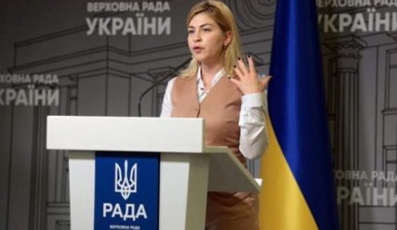 Zëvendëskryeministrja ukrainase: Ushtarët rusë po përdhunojnë e vrasin gra
