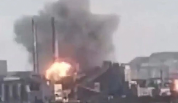 Bombardimet e Rusisë, shkatërrohet një nga fabrikat më të mëdha të çelikut në Evropë