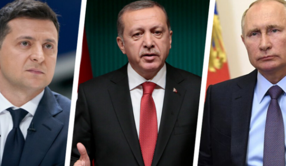 Turqia: Ukraina dhe Rusia janë afër marrëveshjes