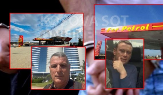 Këta janë dy pronarët e Alfa Trade dhe Fer Petrol që u arrestuan për mashtrimin 600 mijë eurosh me derivate