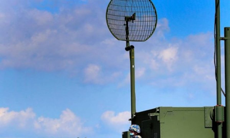 Në Sllovaki nis vendosja e sistemit antiraketor Patriot