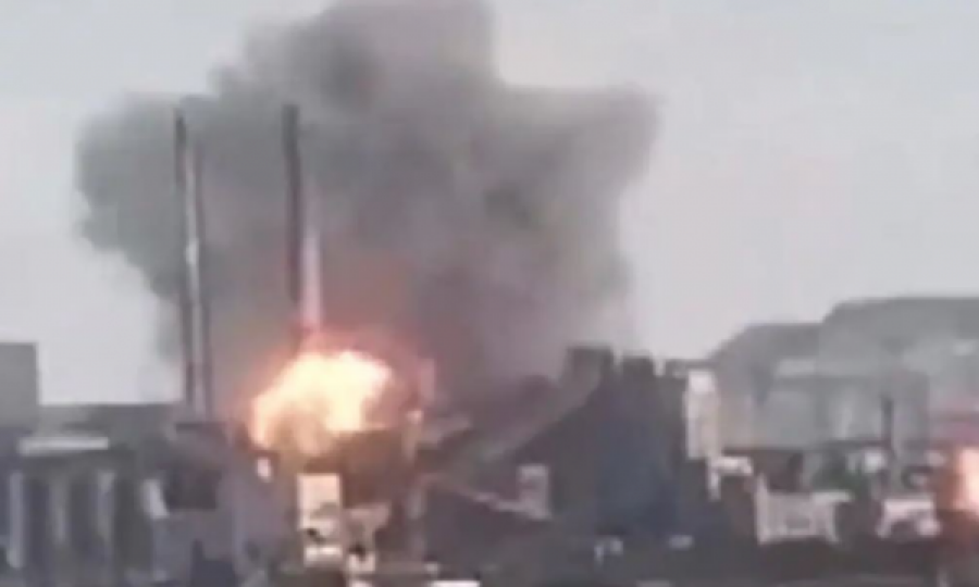 Bombardimet e Rusisë, shkatërrohet një nga fabrikat më të mëdha të çelikut në Evropë