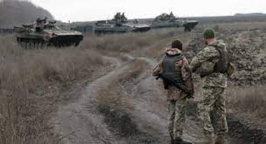 Ukraina: Kemi vrarë një oficer të lartë të marinës ruse