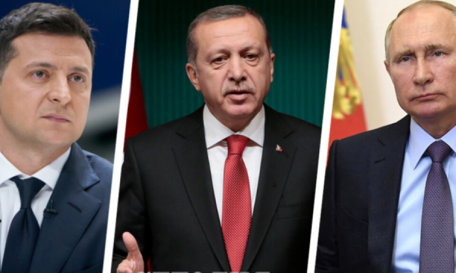 Turqia: Ukraina dhe Rusia janë afër marrëveshjes