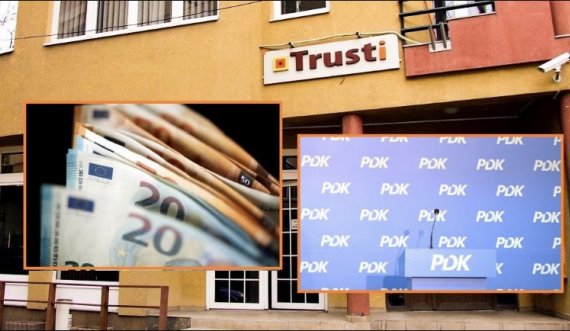 PDK-ja kërkon tërheqjen e një pjese të parave nga Trusti, pret që Qeveria të marrë vendim këtë javë