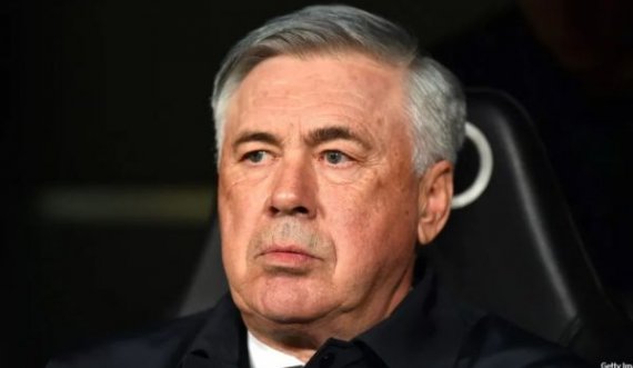 Ancelotti i dëshpëruar, flet për debaklin që e pësoi Reali