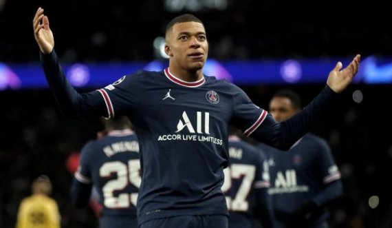 Mbappe e ka një kërkesë për shokët e skuadrës