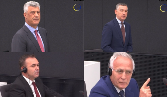 “Thaçi dhe të tjerët”, gjyqtari do të kërkojë të informohet nga ZPS nëse mund të përfundojnë hetimet deri më 6 maj